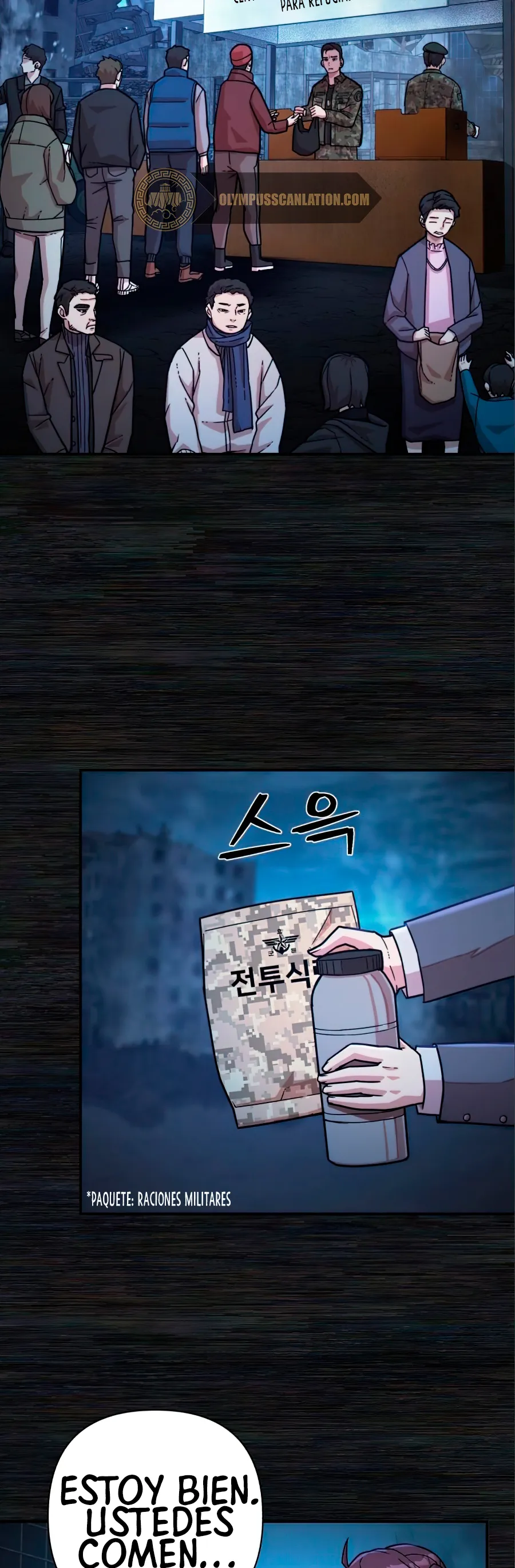 Hero Has Returned Capítulo 17 en Línea - página 20
