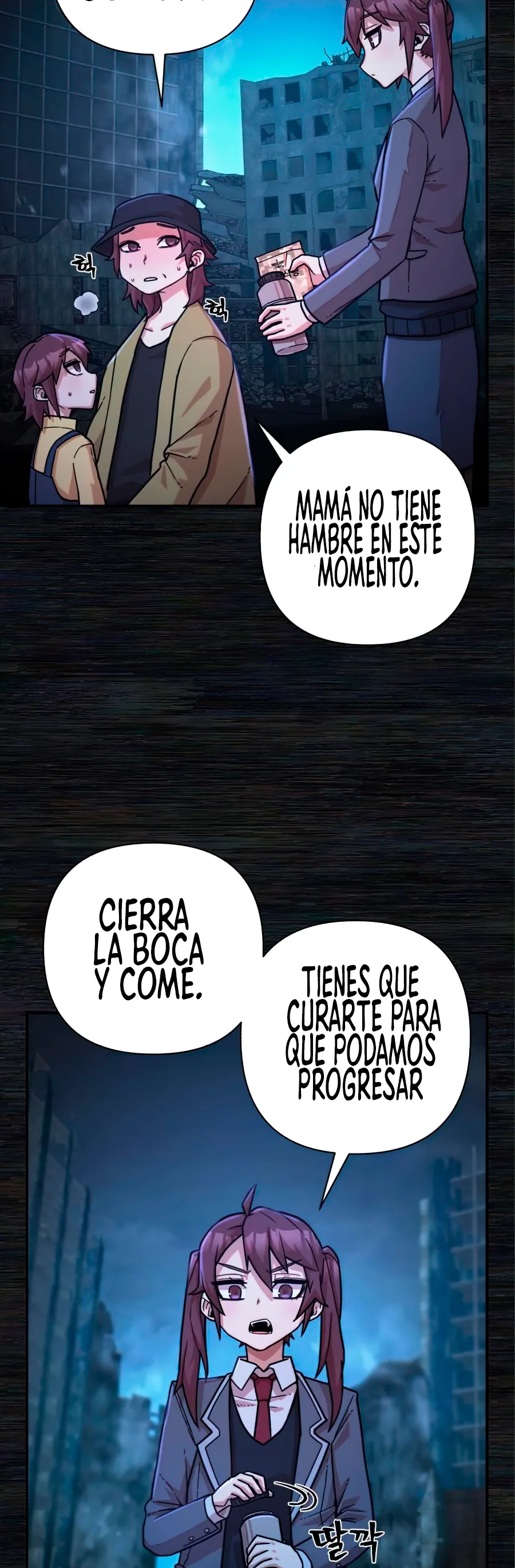 Hero Has Returned Capítulo 17 en Línea - página 21