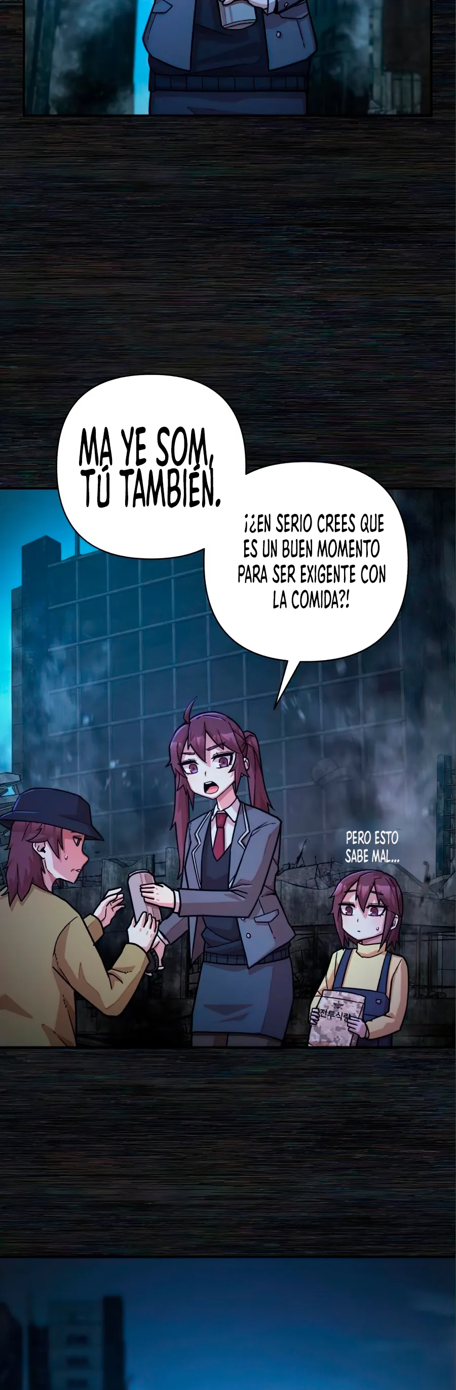 Hero Has Returned Capítulo 17 en Línea - página 22
