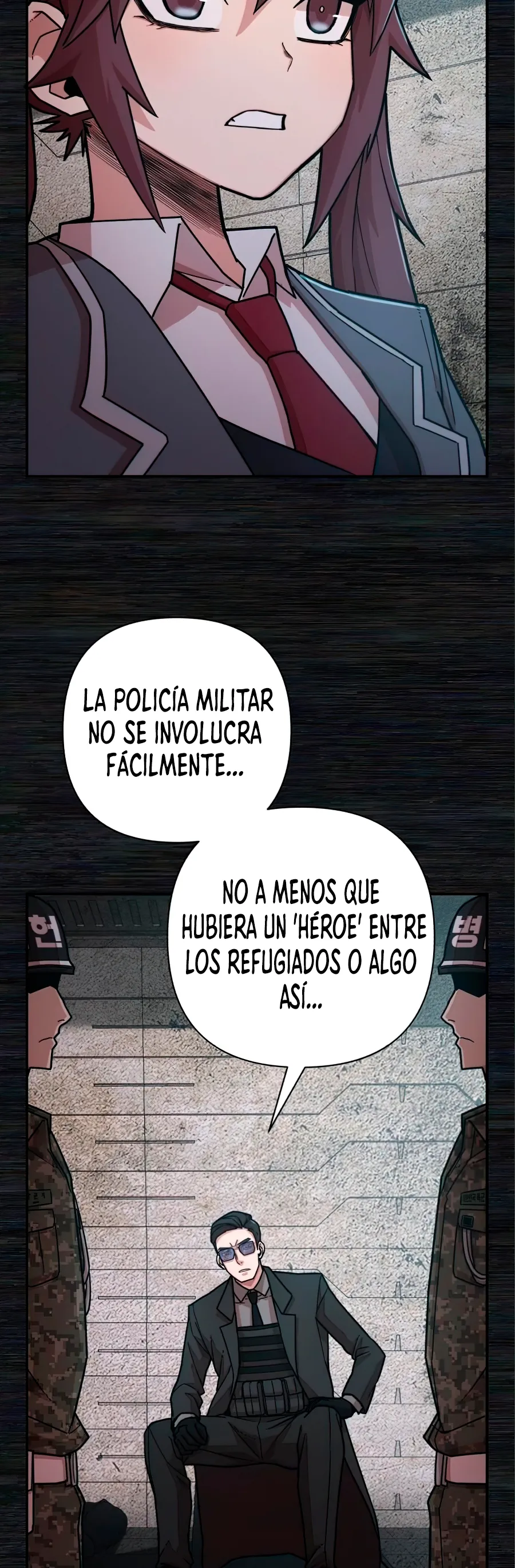 Hero Has Returned Capítulo 17 en Línea - página 26