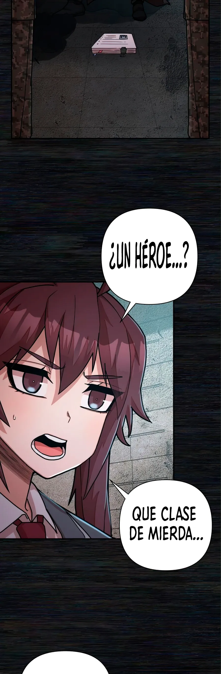 Hero Has Returned Capítulo 17 en Línea - página 27