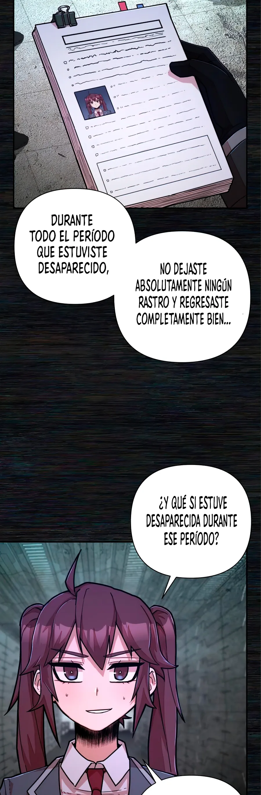 Hero Has Returned Capítulo 17 en Línea - página 29