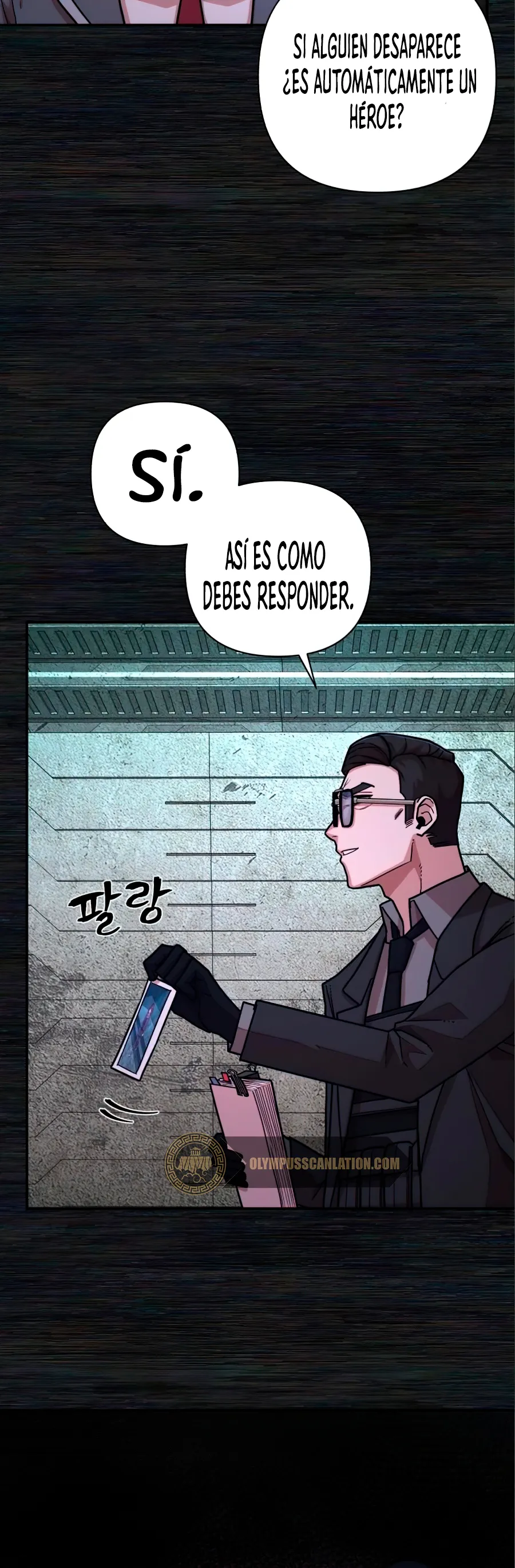 Hero Has Returned Capítulo 17 en Línea - página 30