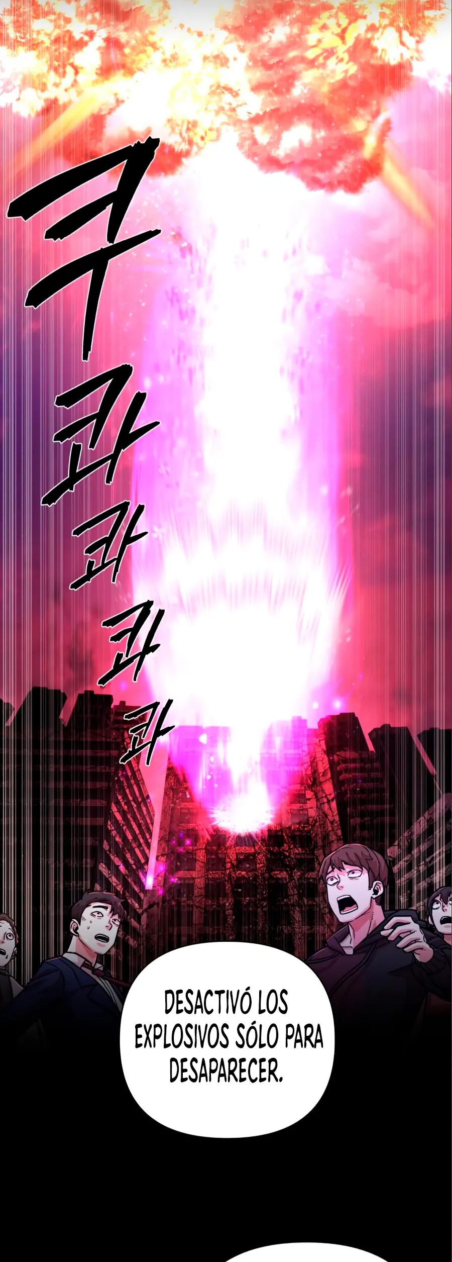 Hero Has Returned Capítulo 17 en Línea - página 34