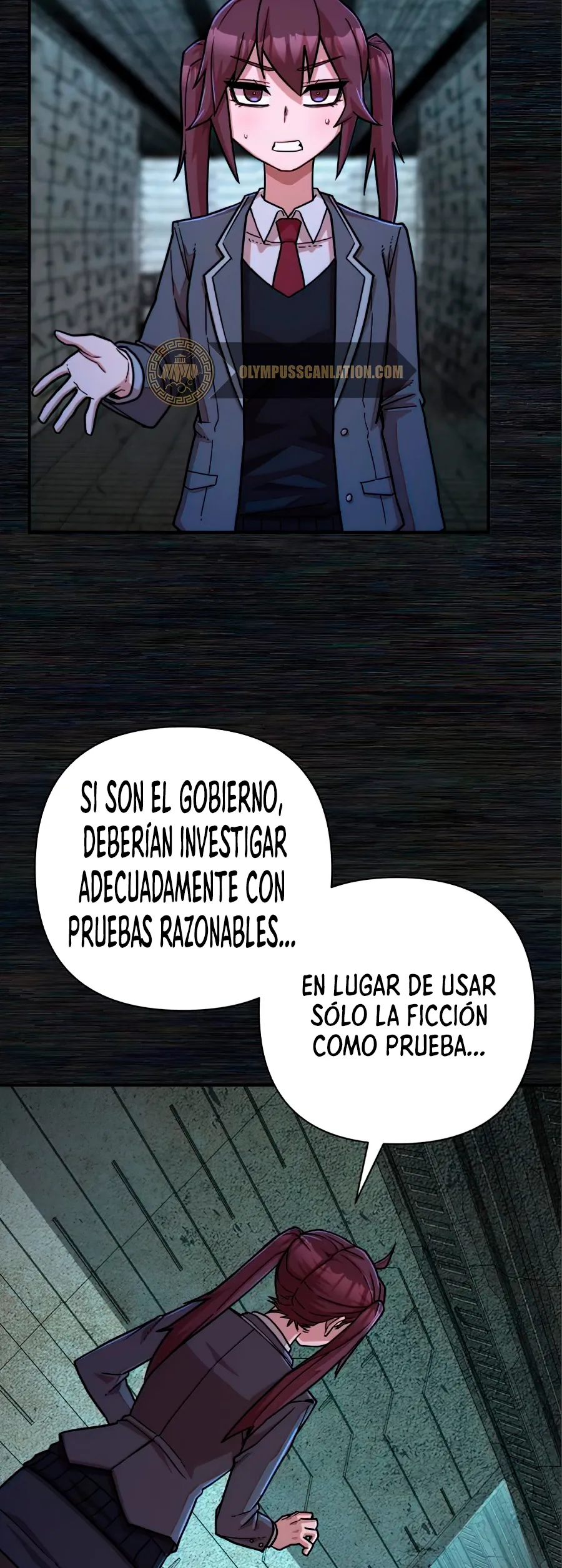 Hero Has Returned Capítulo 17 en Línea - página 36