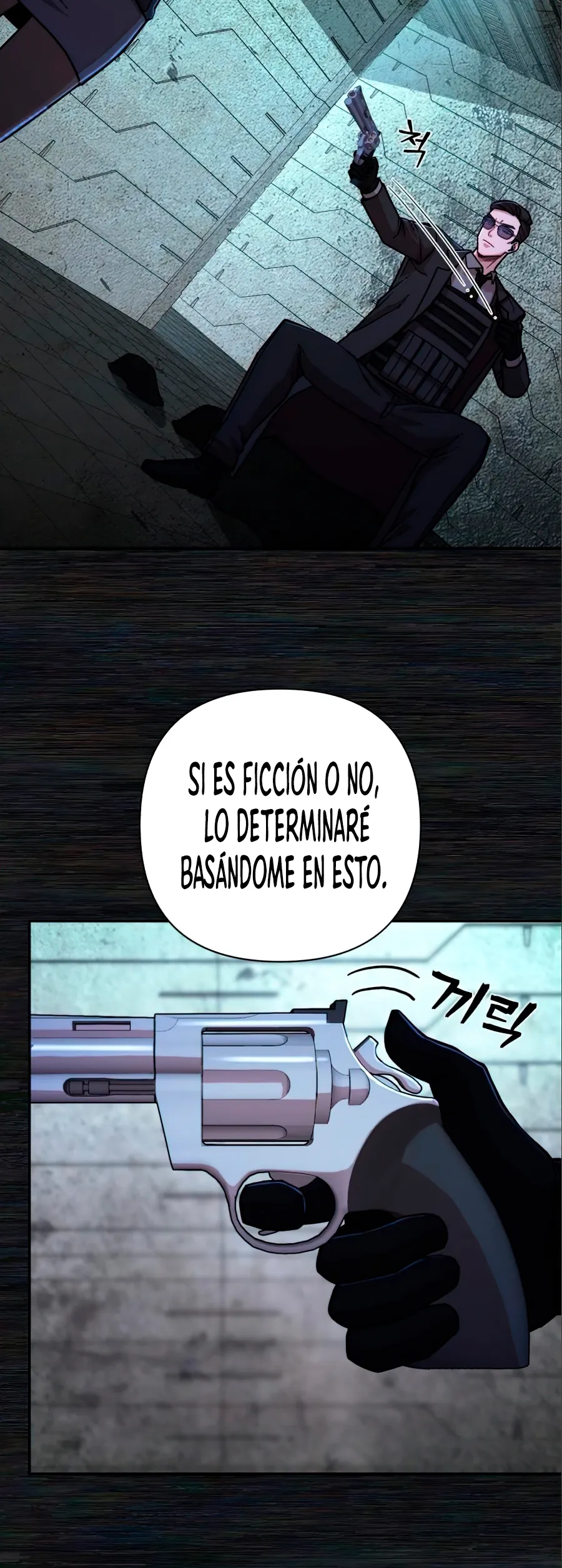 Hero Has Returned Capítulo 17 en Línea - página 37