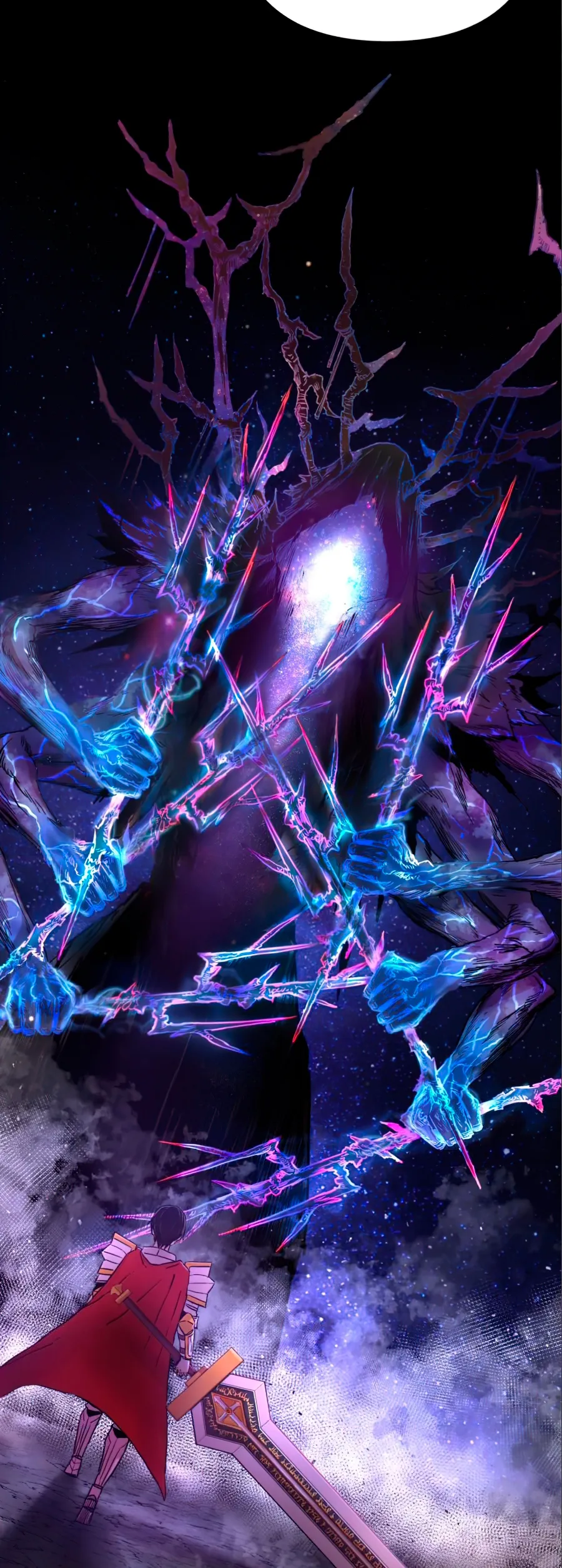 Hero Has Returned Capítulo 17 en Línea - página 45