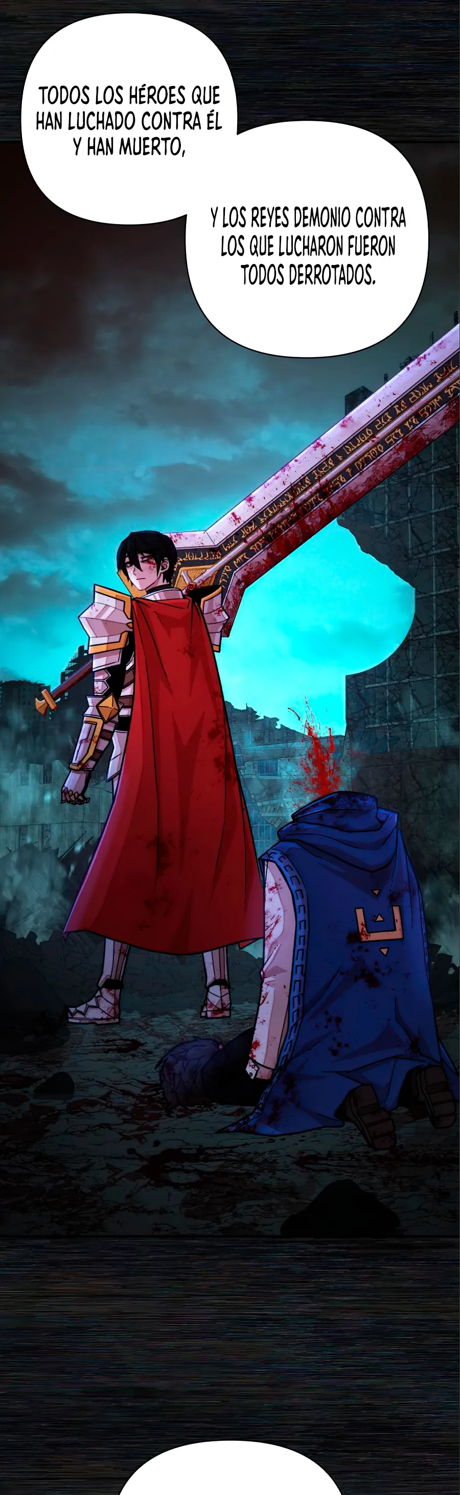 Hero Has Returned Capítulo 17 en Línea - página 47