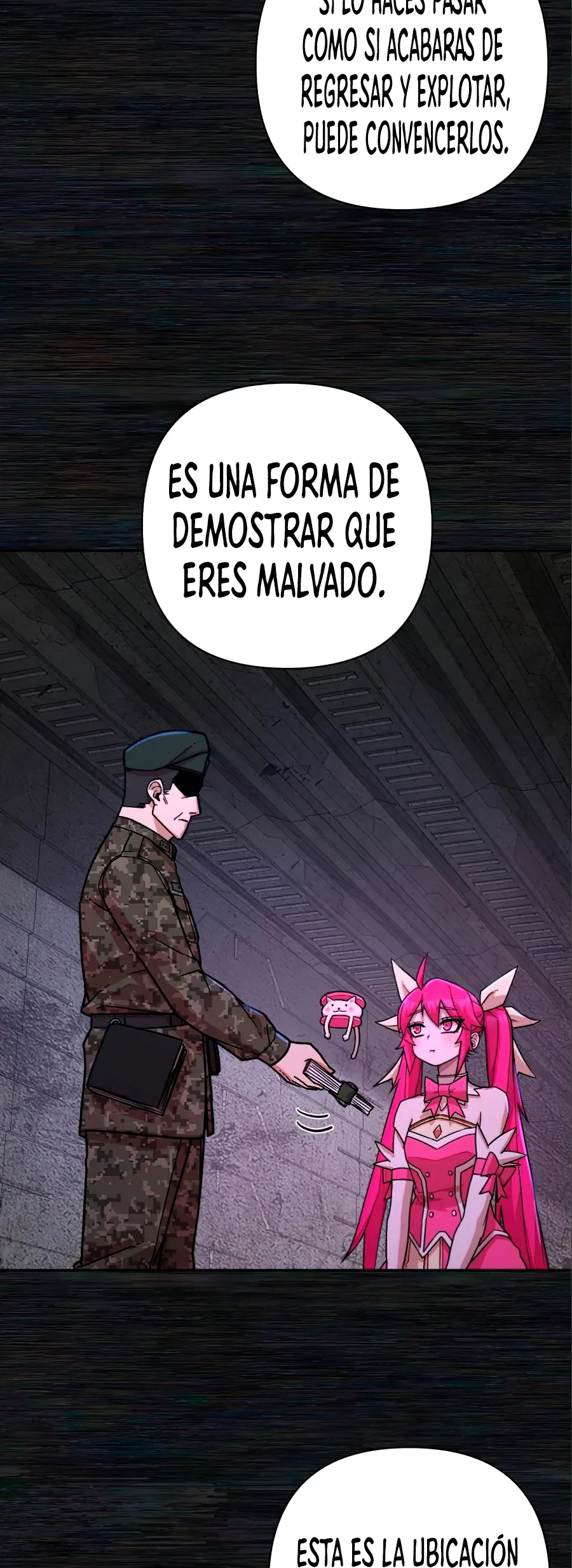 Hero Has Returned Capítulo 17 en Línea - página 56