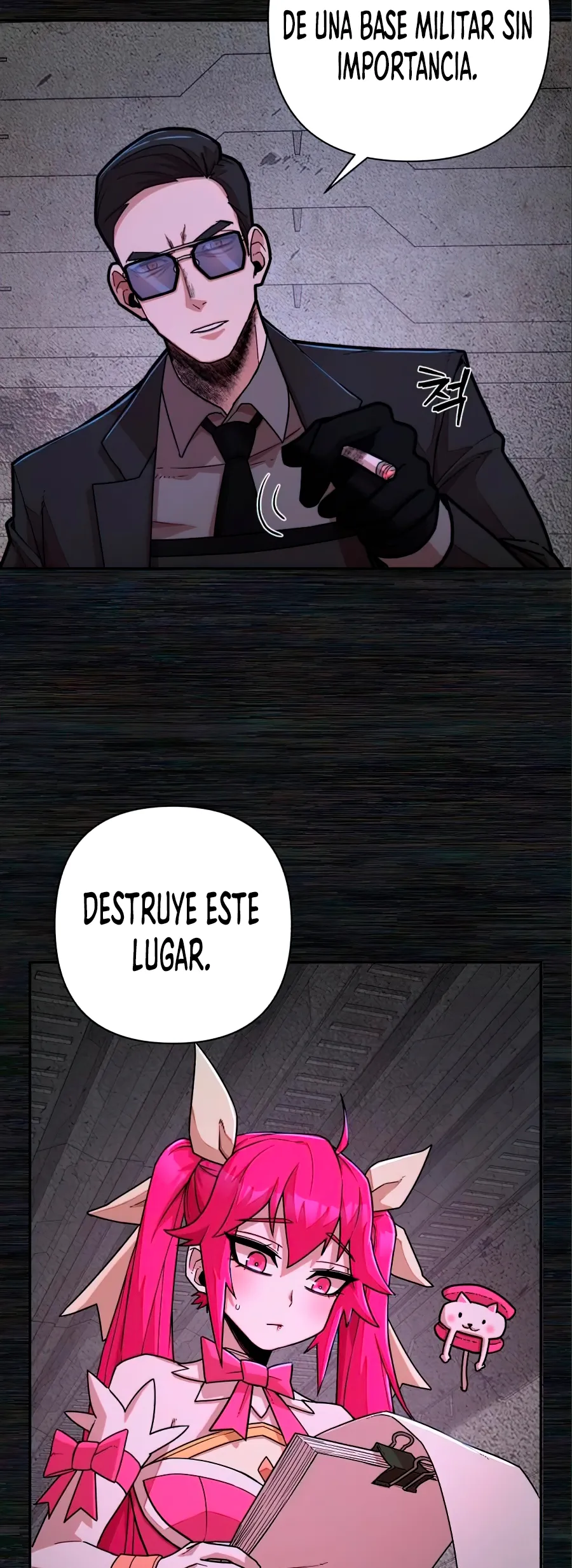 Hero Has Returned Capítulo 17 en Línea - página 57