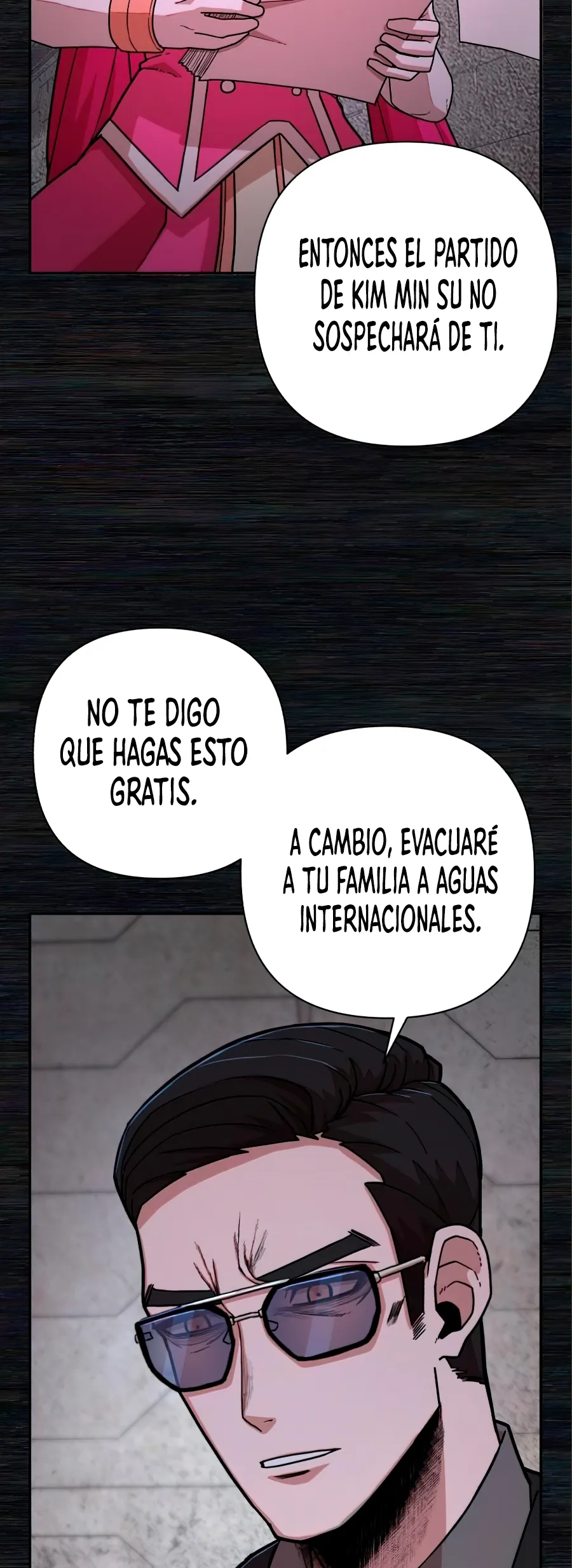 Hero Has Returned Capítulo 17 en Línea - página 58
