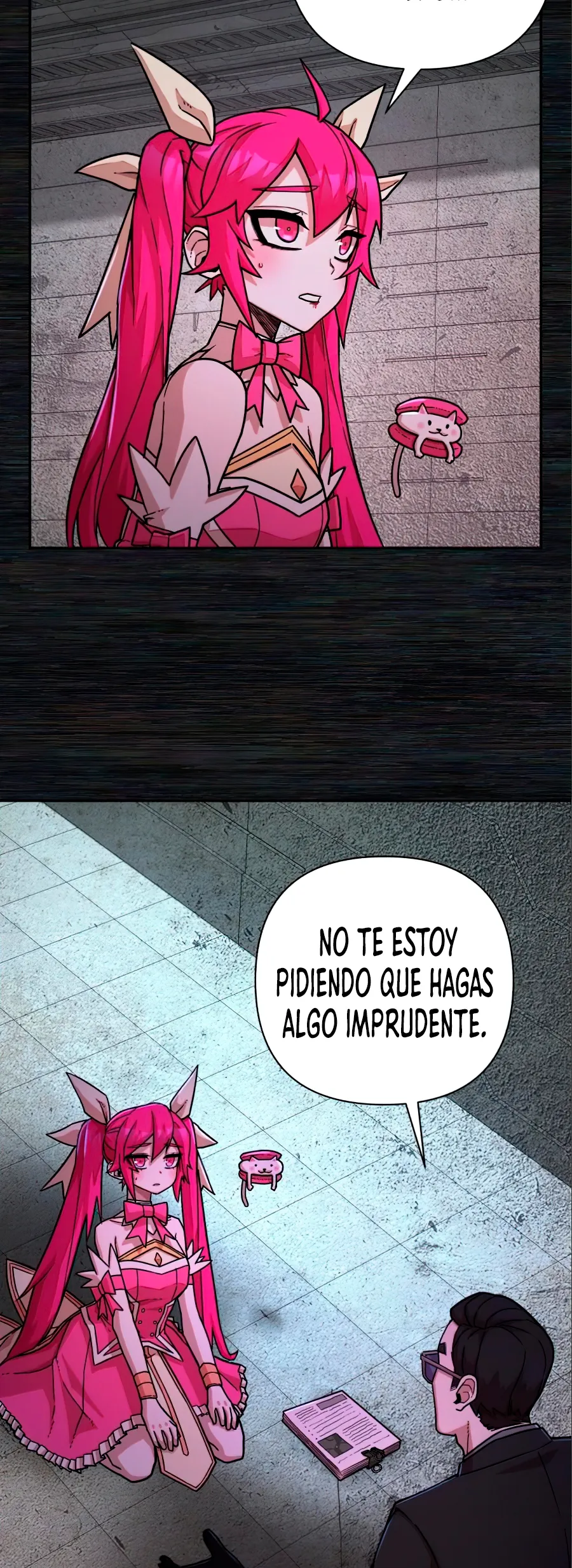 Hero Has Returned Capítulo 17 en Línea - página 60