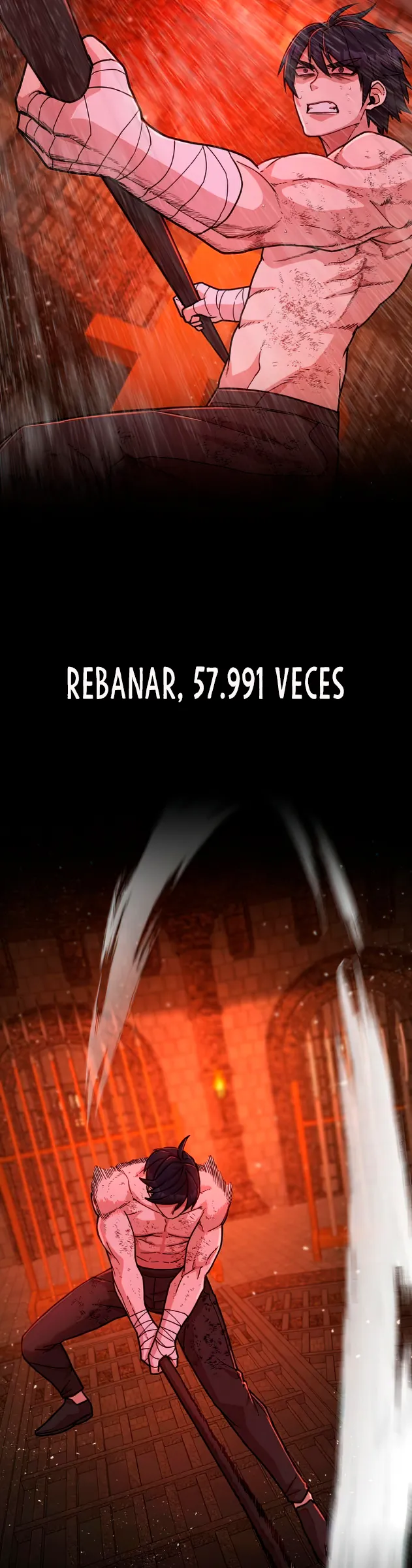 Hero Has Returned Capítulo 18 en Línea - página 4