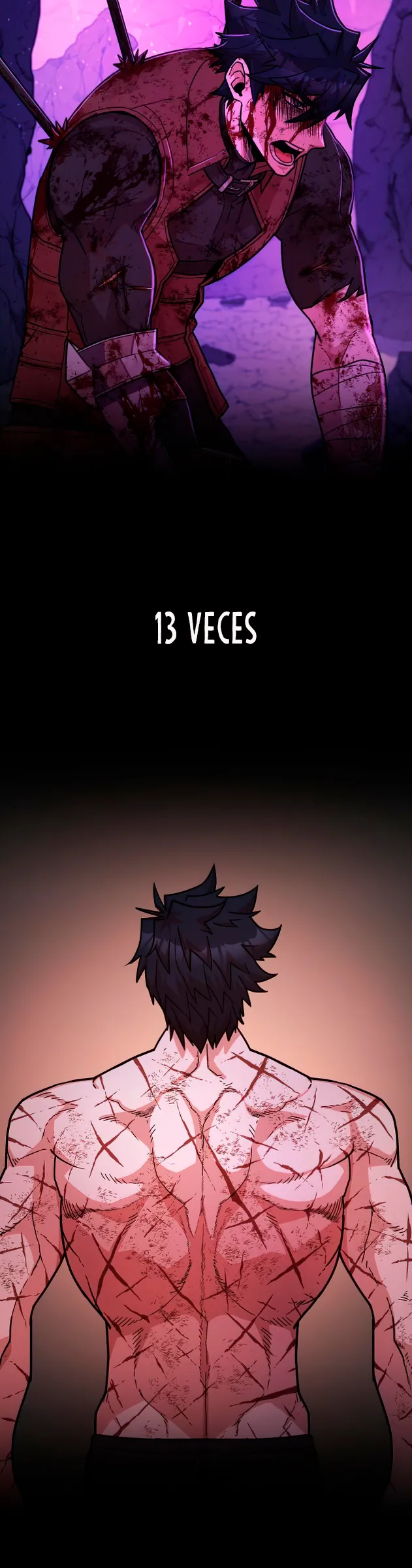 Hero Has Returned Capítulo 18 en Línea - página 6