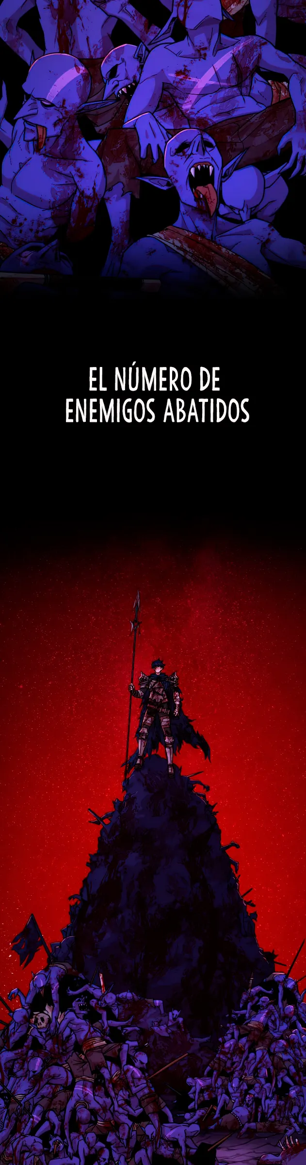 Hero Has Returned Capítulo 18 en Línea - página 8
