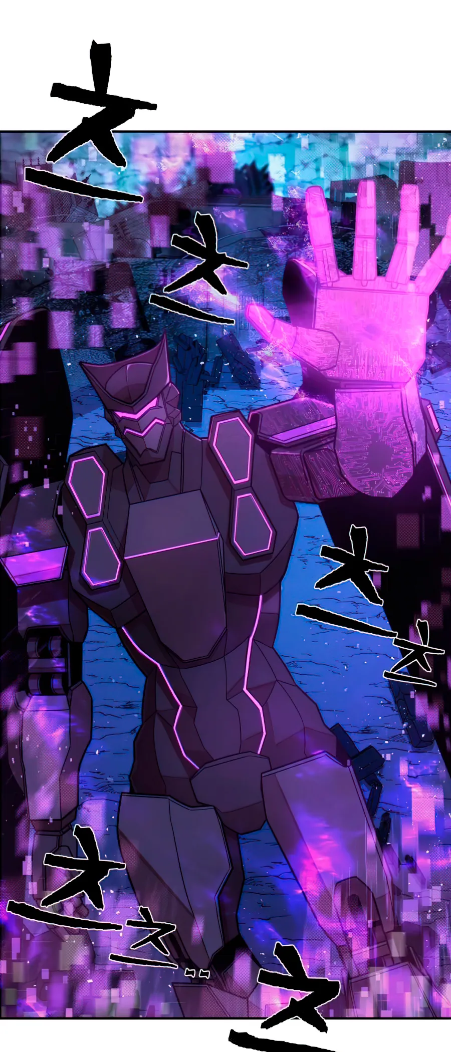 Hero Has Returned Capítulo 18 en Línea - página 25