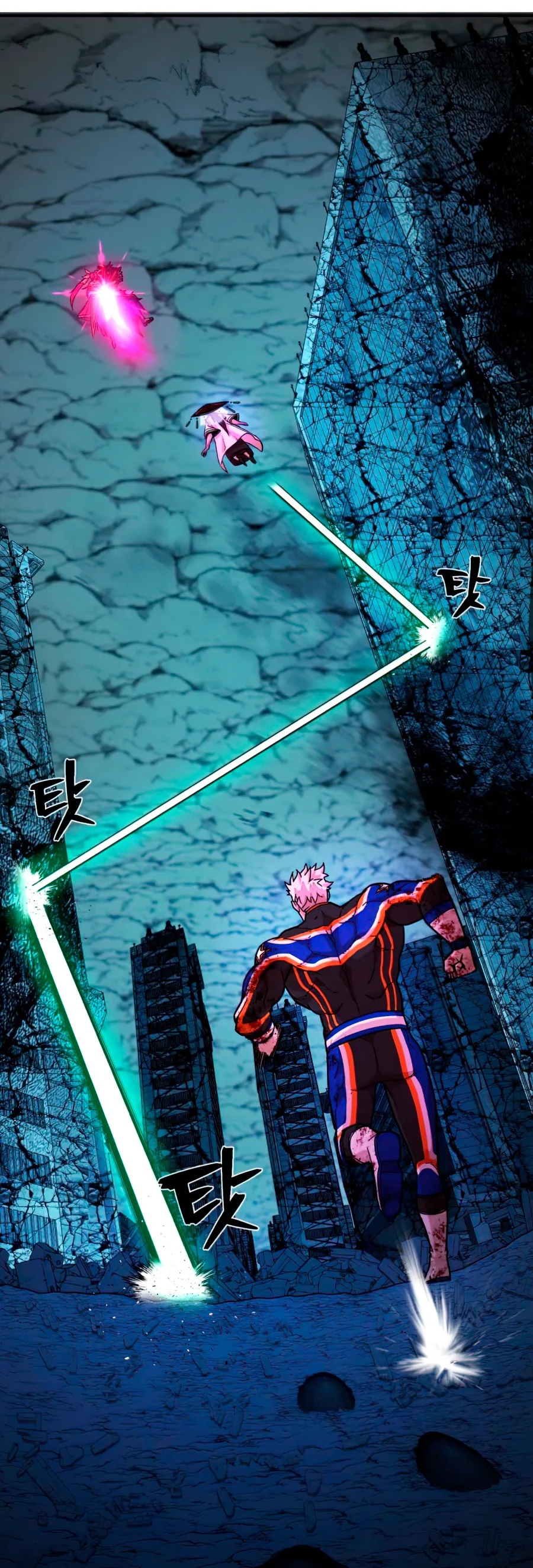 Hero Has Returned Capítulo 18 en Línea - página 39
