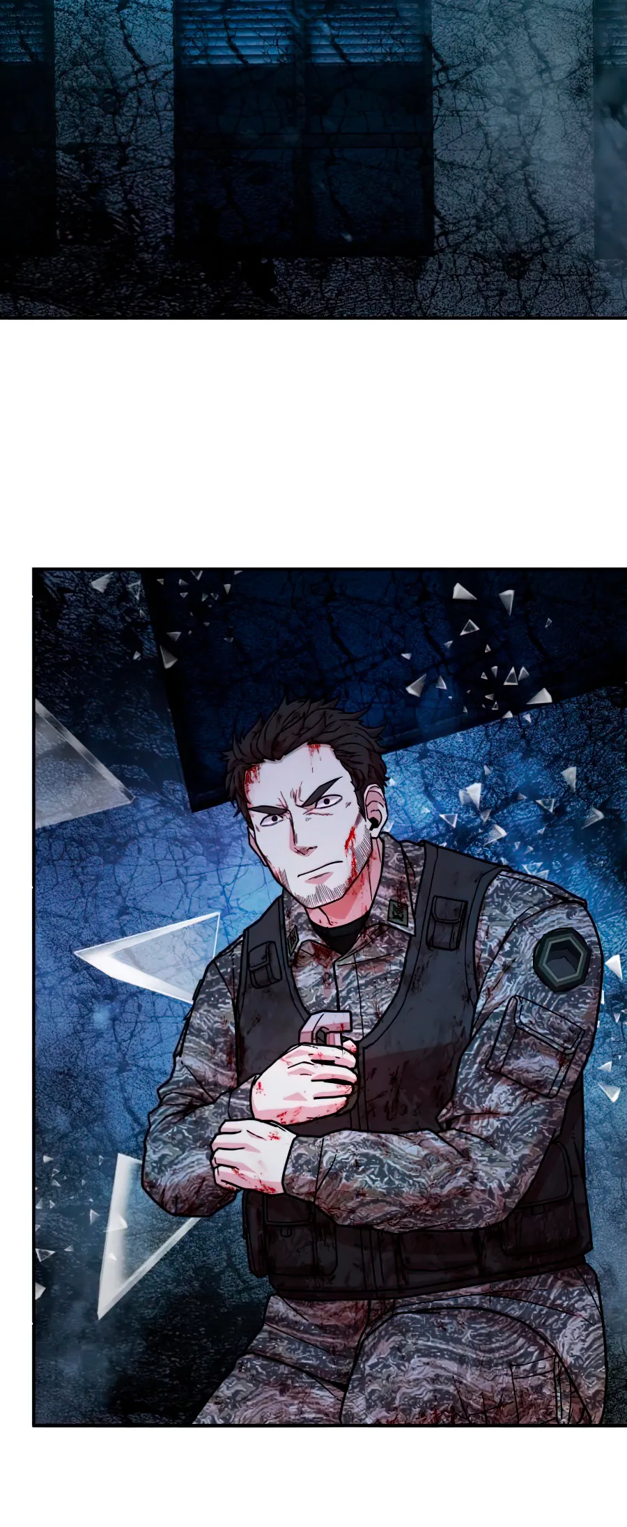 Hero Has Returned Capítulo 18 en Línea - página 44