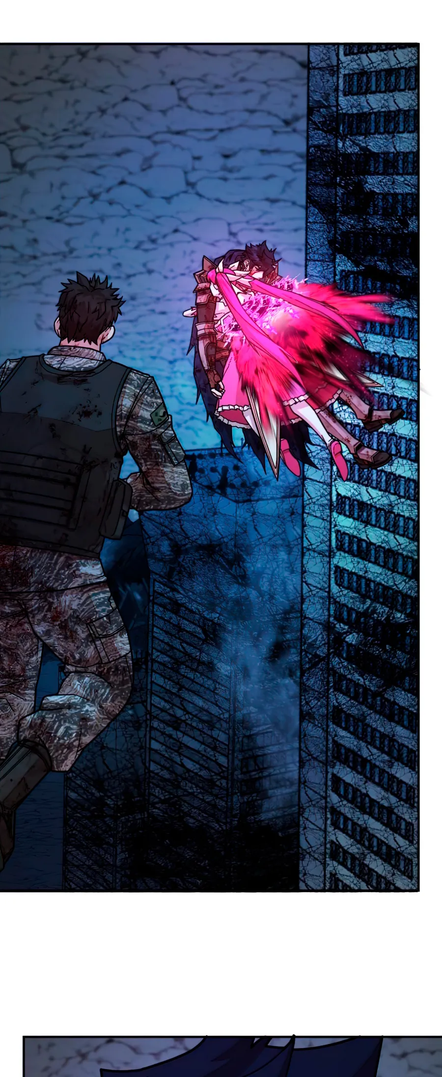 Hero Has Returned Capítulo 18 en Línea - página 45