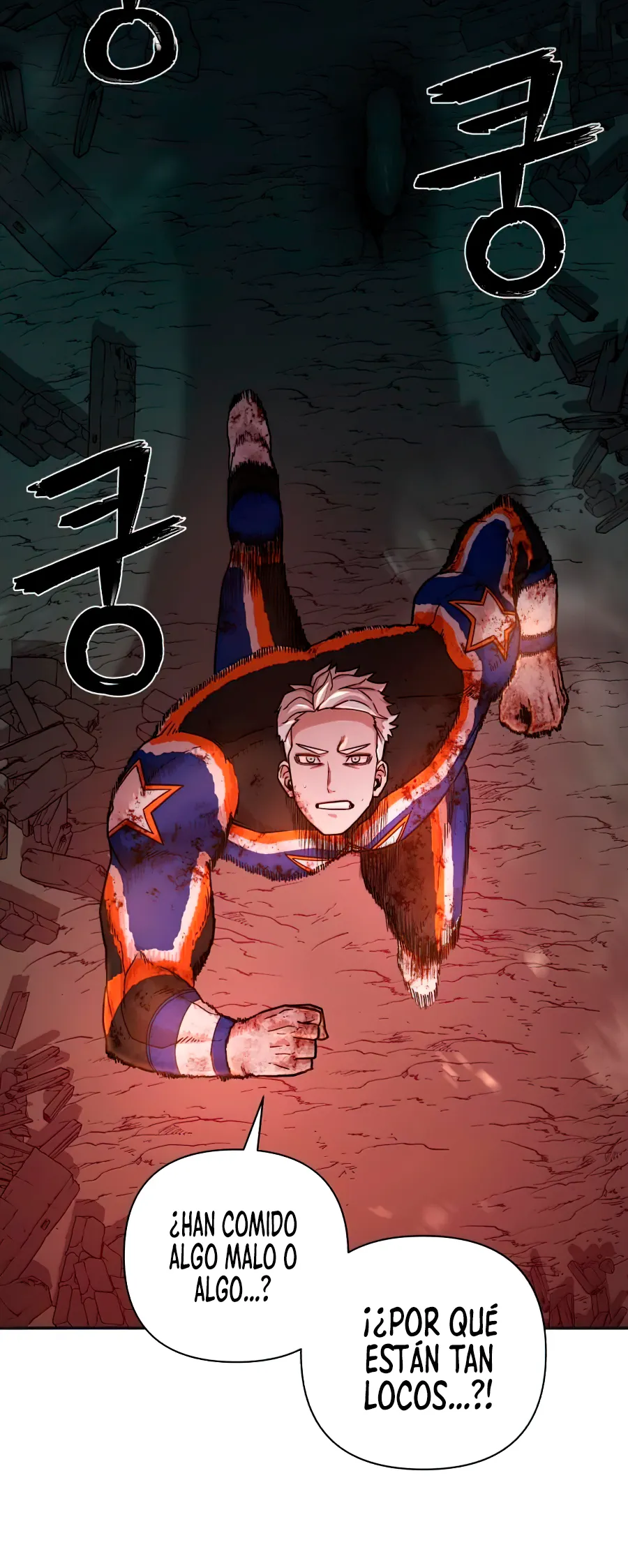 Hero Has Returned Capítulo 18 en Línea - página 55