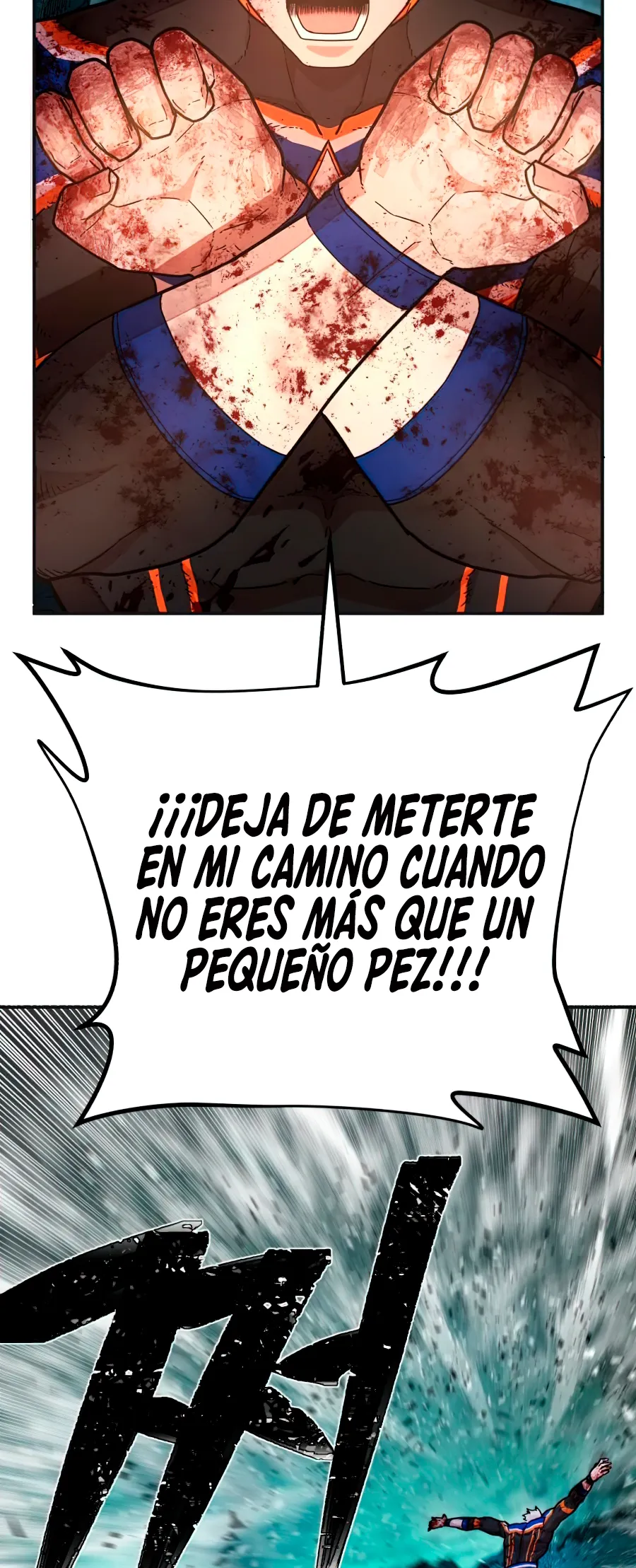 Hero Has Returned Capítulo 18 en Línea - página 60