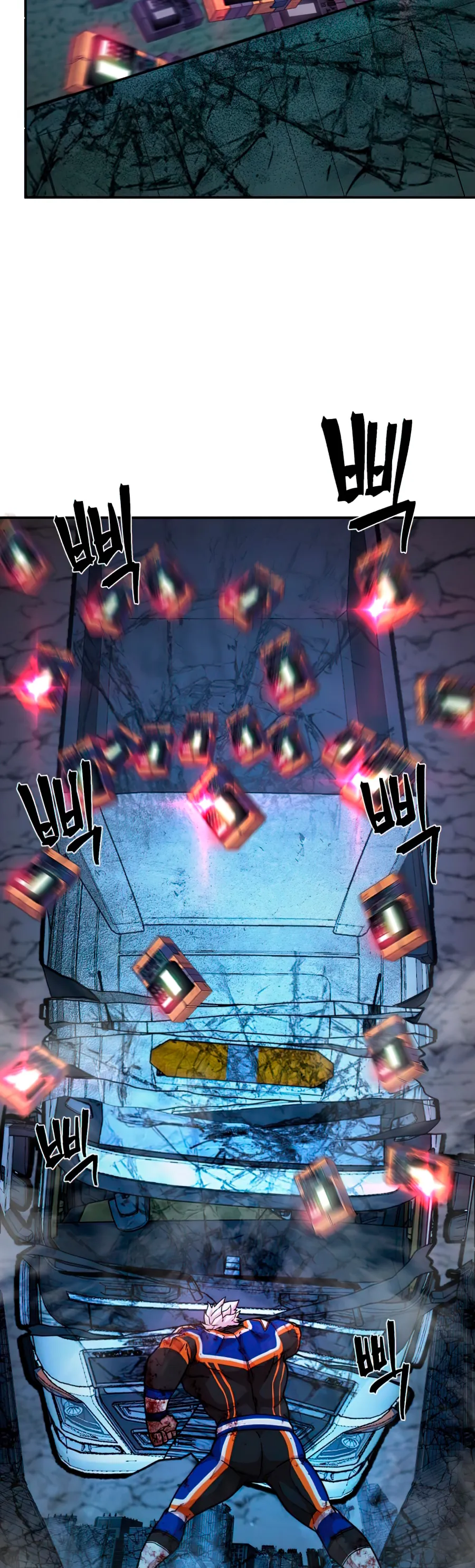 Hero Has Returned Capítulo 18 en Línea - página 67