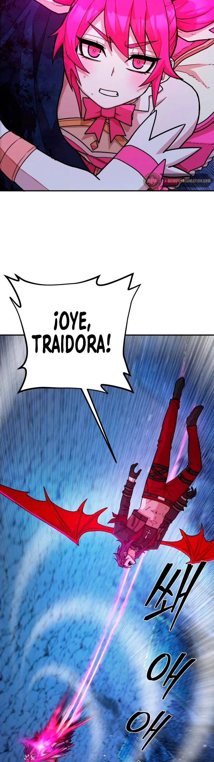 Hero Has Returned Capítulo 19 en Línea - página 4