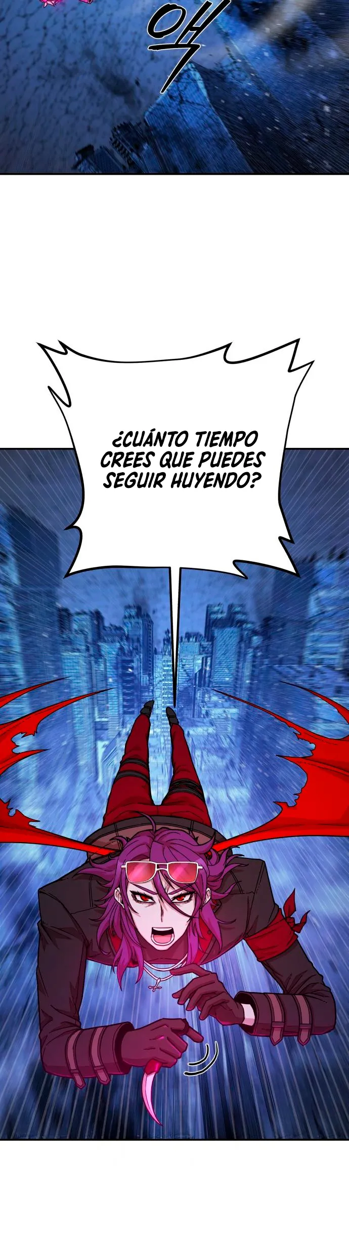 Hero Has Returned Capítulo 19 en Línea - página 5