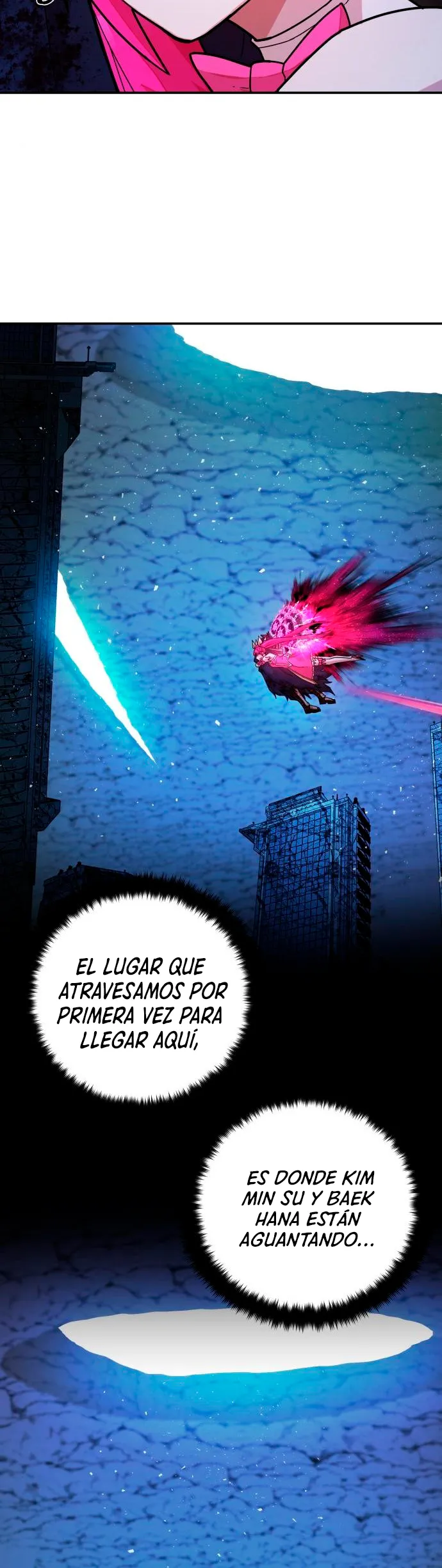 Hero Has Returned Capítulo 19 en Línea - página 11