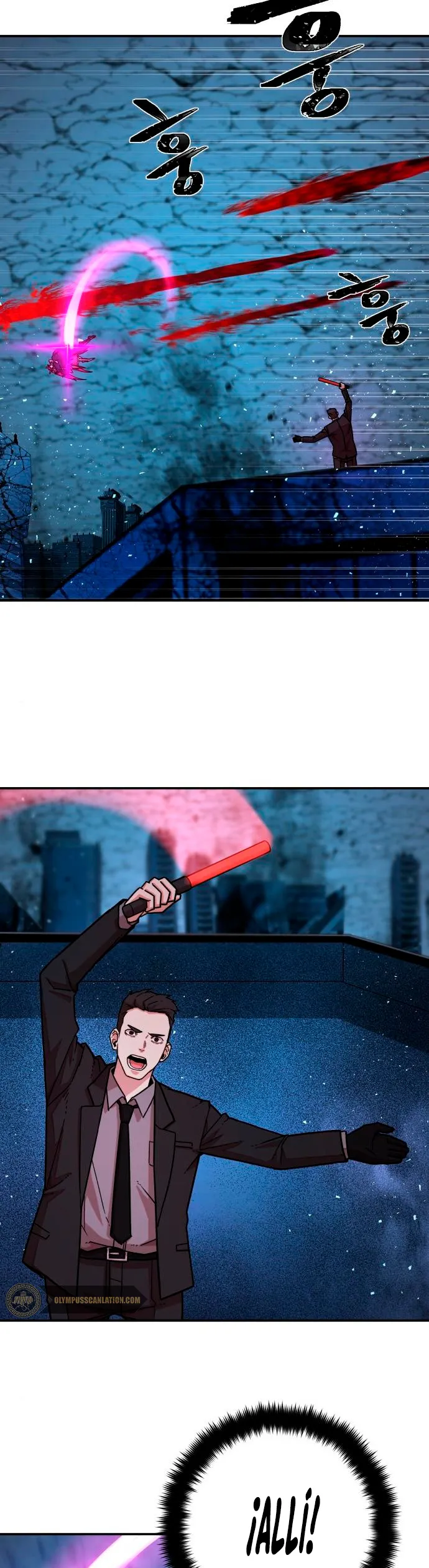 Hero Has Returned Capítulo 19 en Línea - página 17