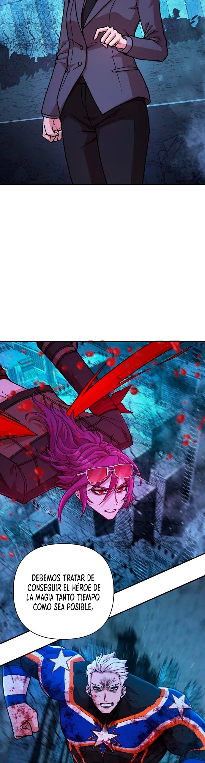 Hero Has Returned Capítulo 19 en Línea - página 25