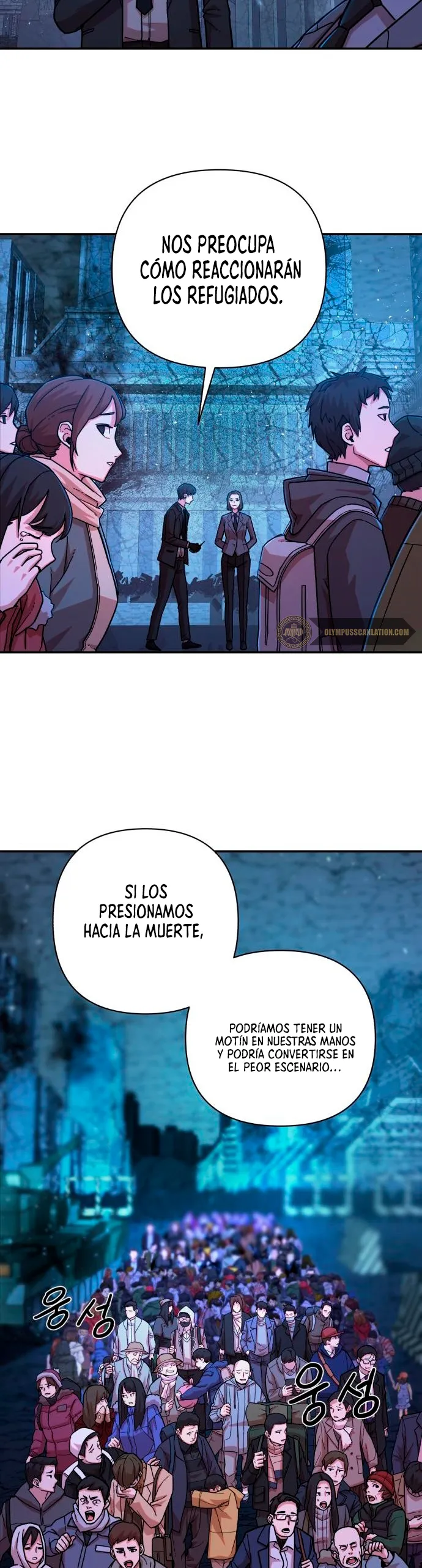 Hero Has Returned Capítulo 19 en Línea - página 27