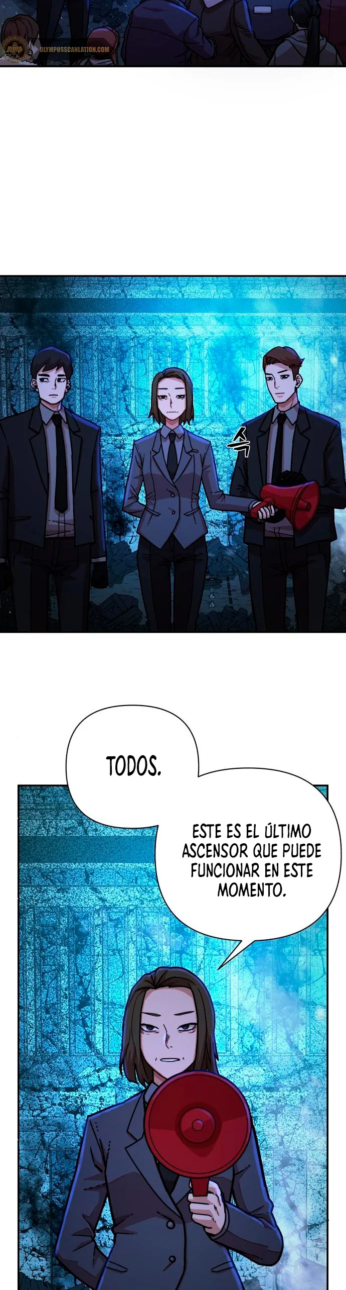 Hero Has Returned Capítulo 19 en Línea - página 29