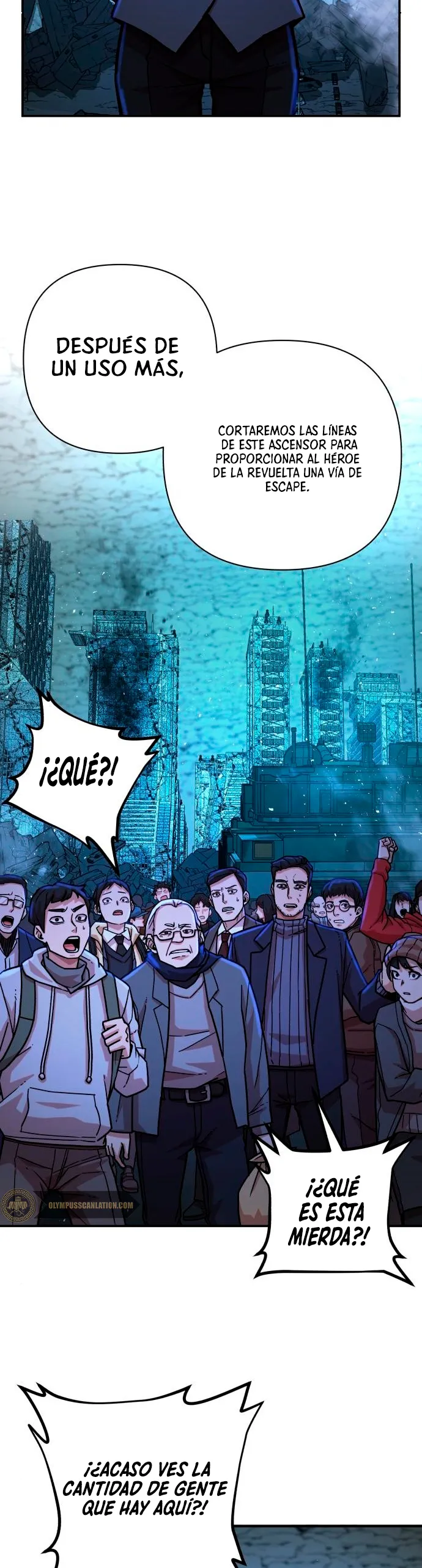 Hero Has Returned Capítulo 19 en Línea - página 30