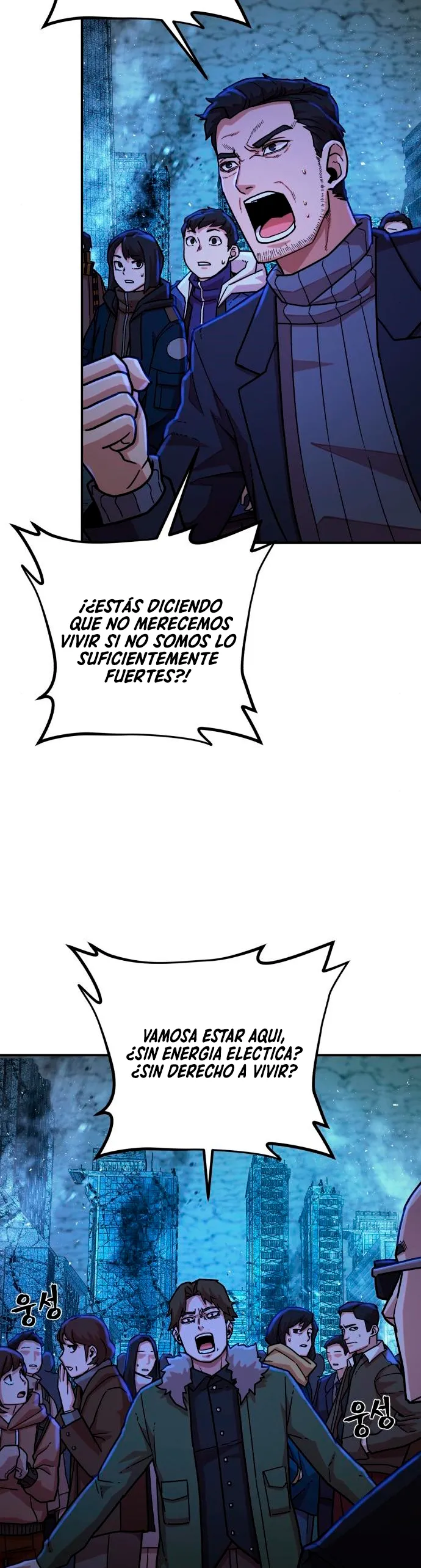 Hero Has Returned Capítulo 19 en Línea - página 31