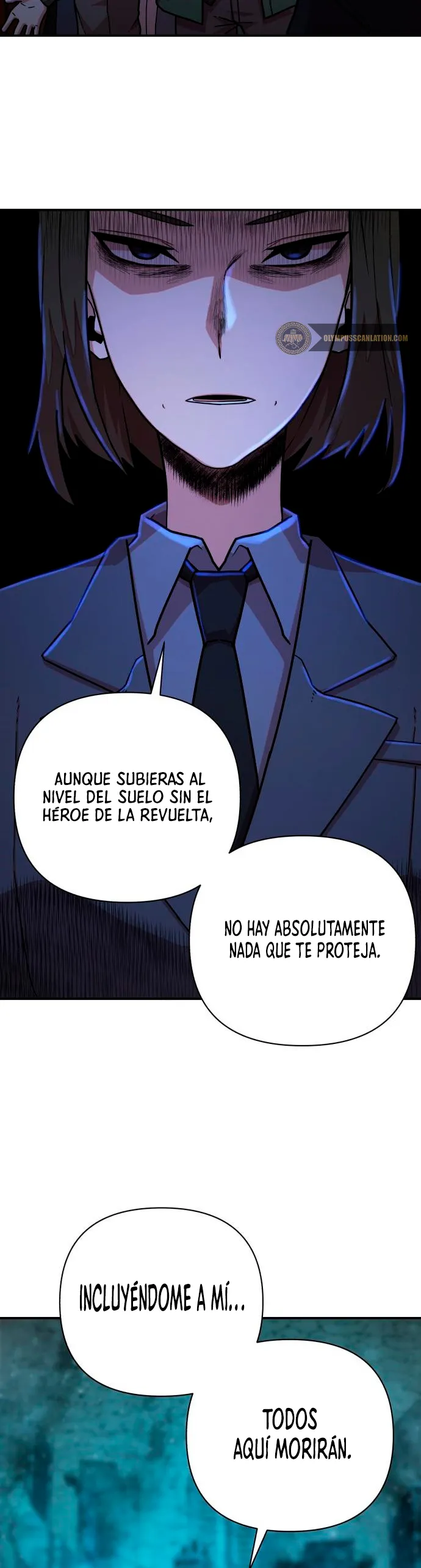 Hero Has Returned Capítulo 19 en Línea - página 32