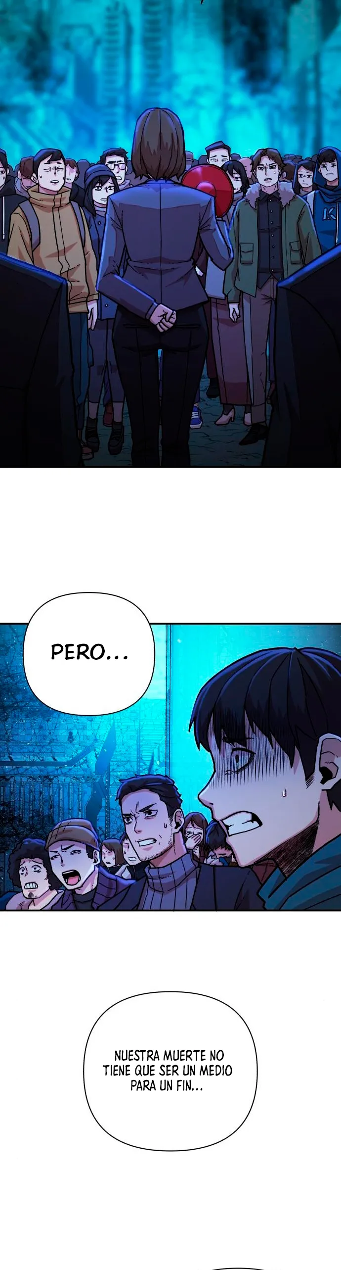 Hero Has Returned Capítulo 19 en Línea - página 33