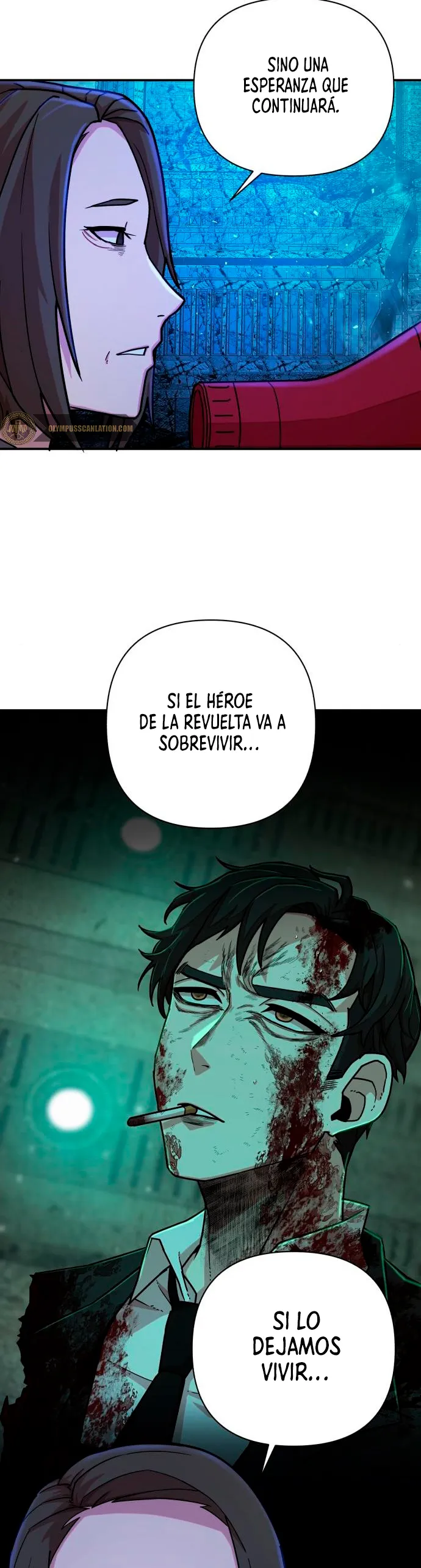Hero Has Returned Capítulo 19 en Línea - página 34