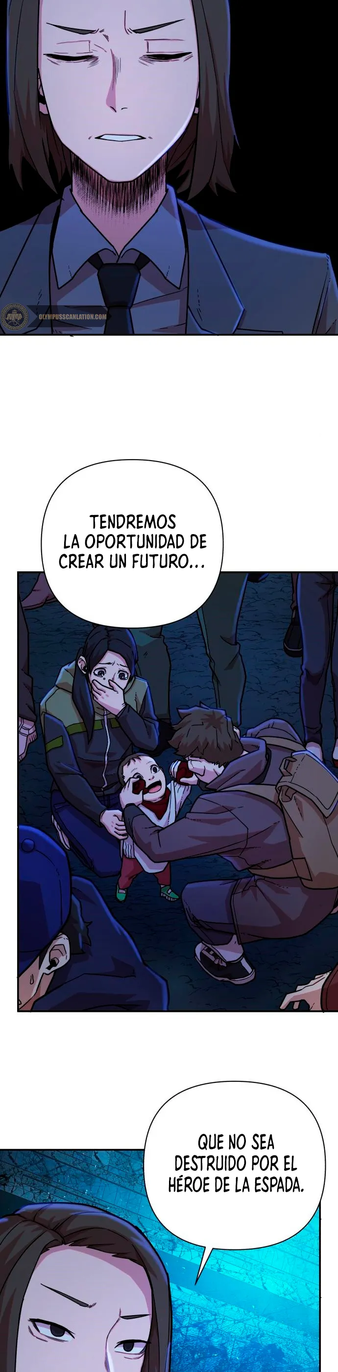 Hero Has Returned Capítulo 19 en Línea - página 35