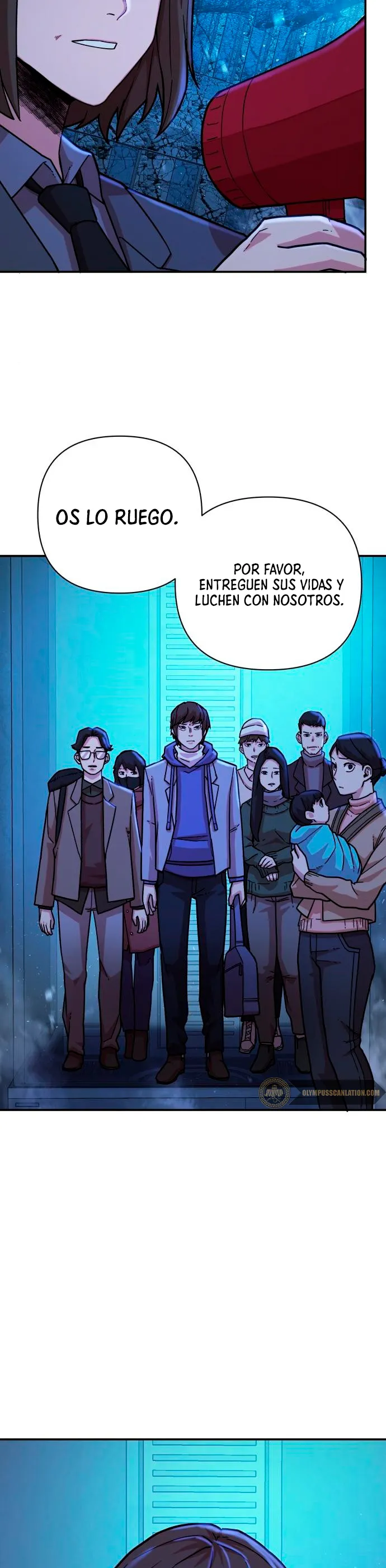 Hero Has Returned Capítulo 19 en Línea - página 36