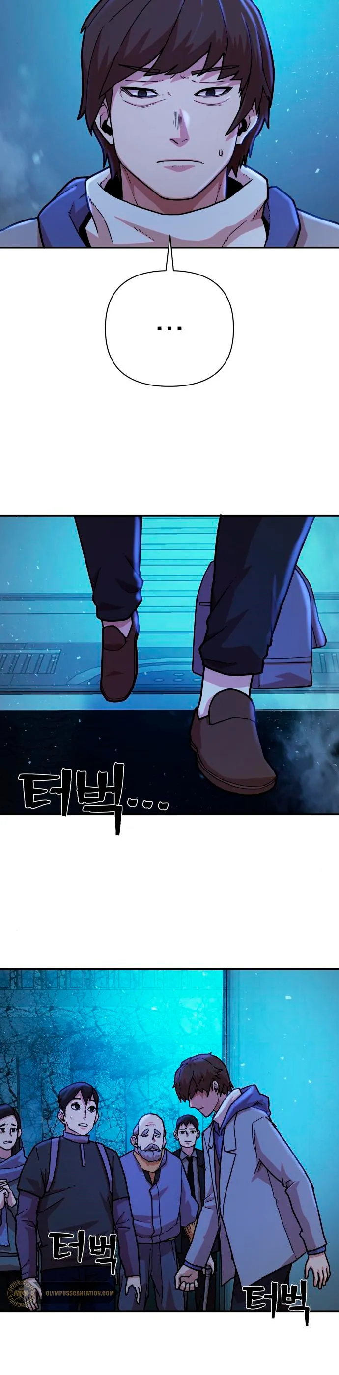 Hero Has Returned Capítulo 19 en Línea - página 37