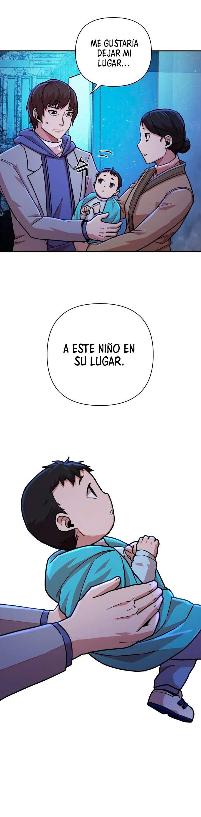 Hero Has Returned Capítulo 19 en Línea - página 38