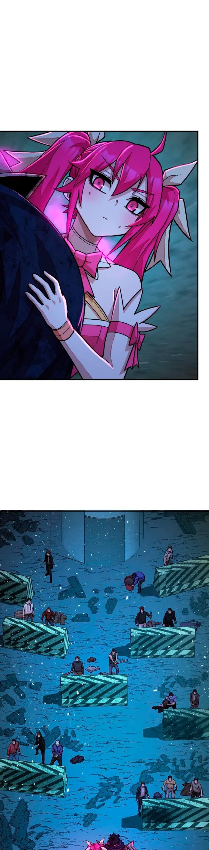Hero Has Returned Capítulo 19 en Línea - página 43