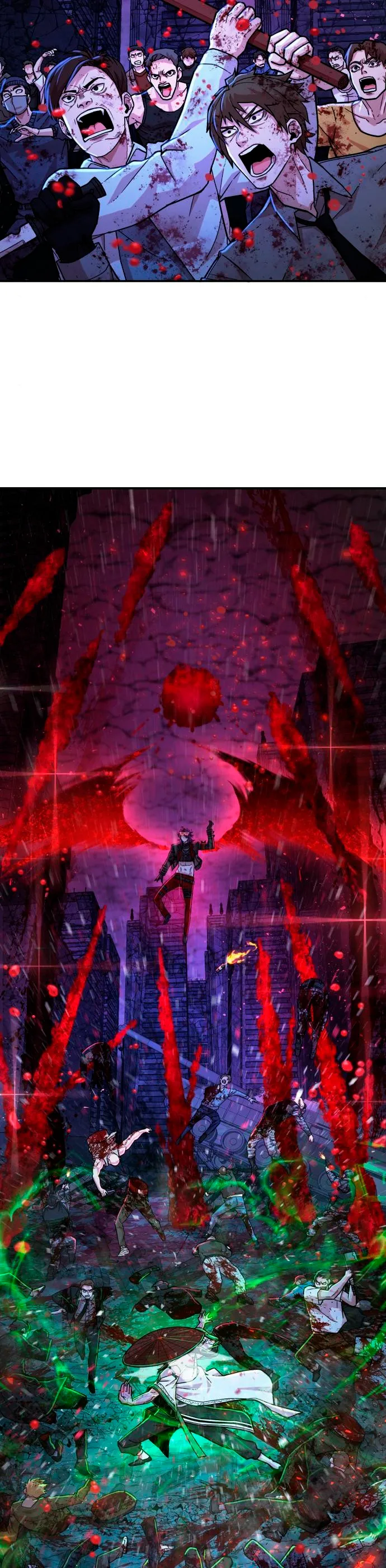 Hero Has Returned Capítulo 19 en Línea - página 46
