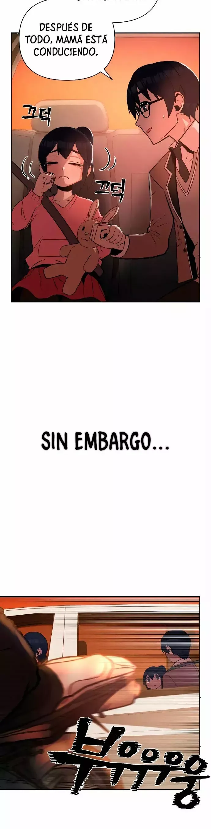 Hero Has Returned Capítulo 2 en Línea - página 8