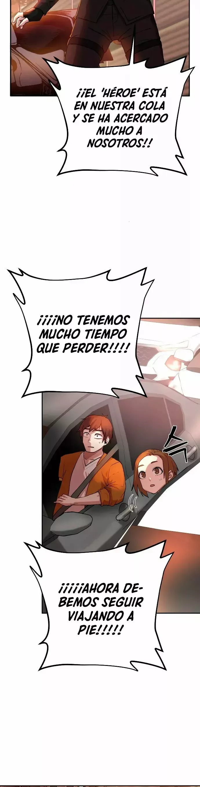 Hero Has Returned Capítulo 2 en Línea - página 11