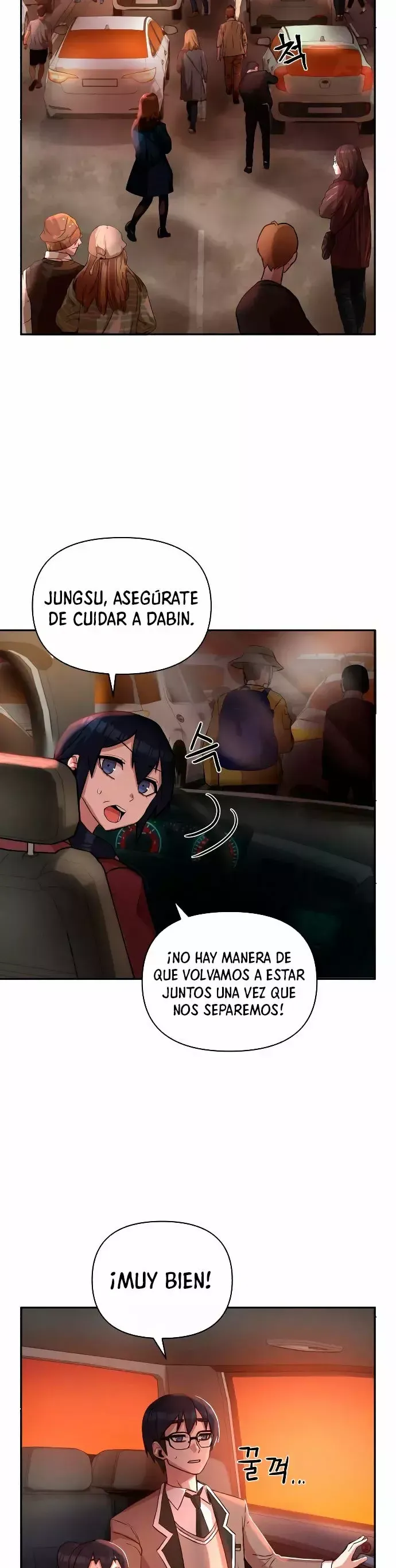 Hero Has Returned Capítulo 2 en Línea - página 13
