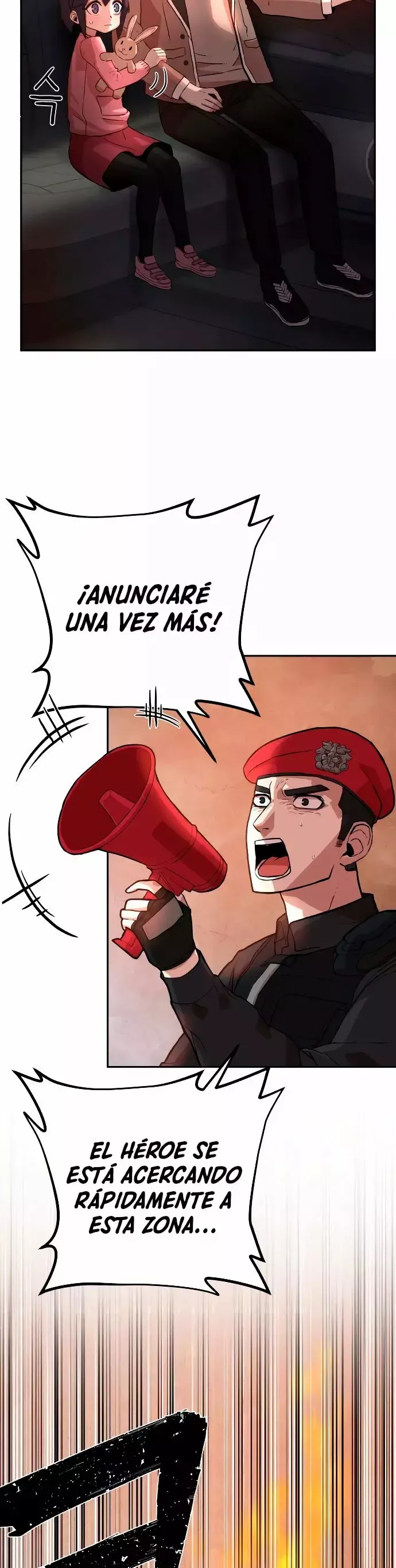Hero Has Returned Capítulo 2 en Línea - página 14