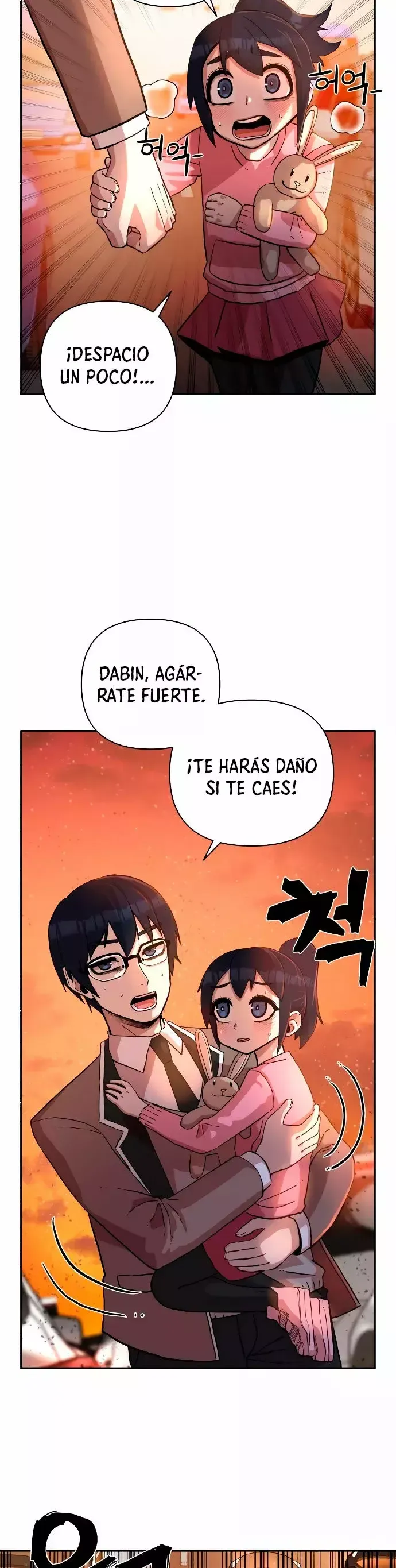 Hero Has Returned Capítulo 2 en Línea - página 19