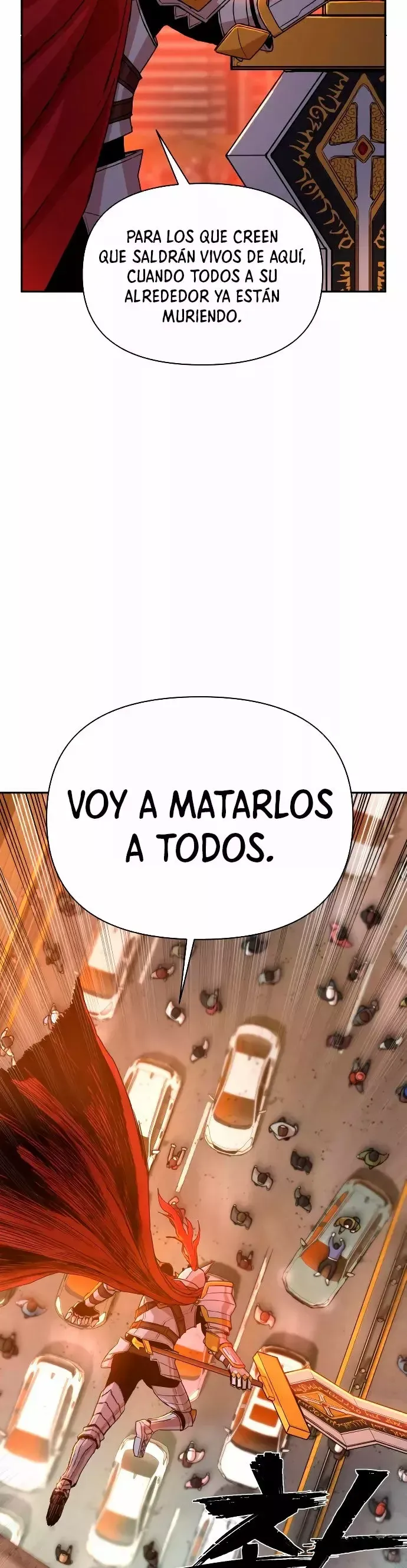 Hero Has Returned Capítulo 2 en Línea - página 25